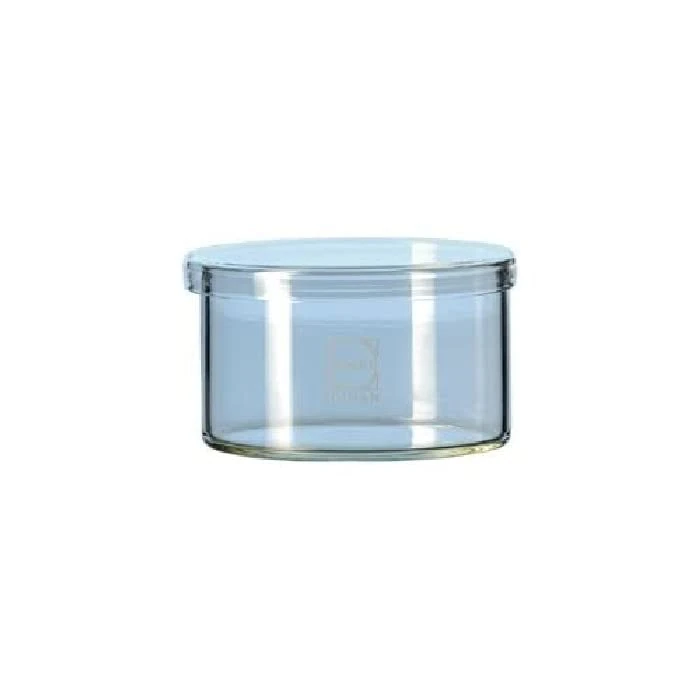 DURAN 24 208 34 Jar with Lid (Pack of 10)