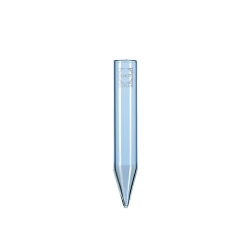 DURAN 24 263 09 Centrifuge Tube Conical Bottom, Angle 30° (Pack of 50)