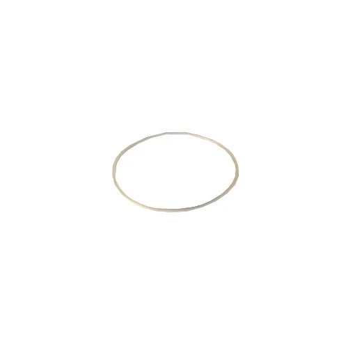 Duran 29 225 24 Silicone O-Ring 200 DN Fits Flange – Transparent (Pack of 5)
