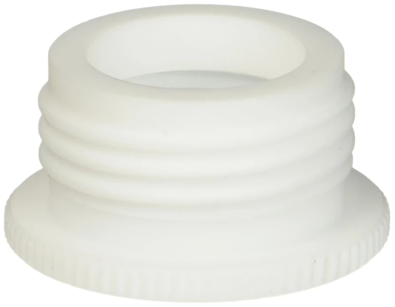 DURAN 11 684 44 Accessorie for DG Safety Cap for Thread Adapter GL 40/GL 45, PTFE