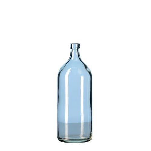 DURAN 21 461 24 Culture Media Bottle with Beaded Rim, 100 ml Capacity, 45 mm Diameter, 135 mm Height (Pack of 10) - Image 1