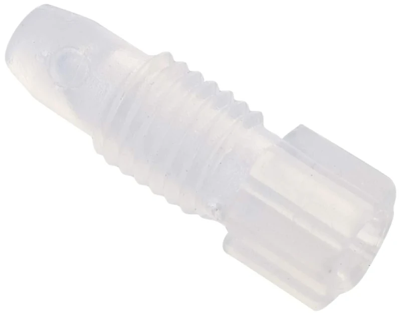 DURAN 11 684 28 Accessorie for DG Safety Cap with Screw Plug PTFE (Pack of 10)