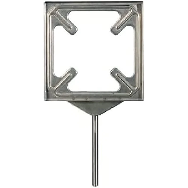 DURAN 29 078 57 Plate Holder for Glass Ceramic Laboratory Protection Plate, Plate Dimensions a x b mm 155 x 155 (Pack of 5)