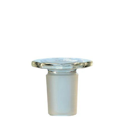 DURAN 21 624 16 Glass Stopper with Standard Ground Joint, Octagonal, NS 85/55, (Pack of 10)