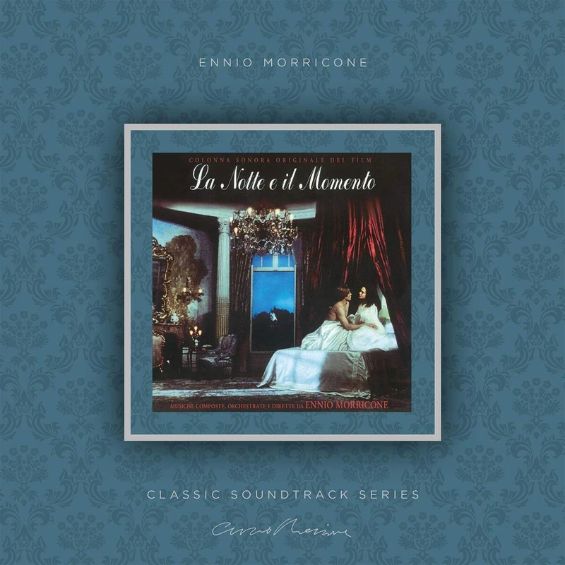 La Notte E Il Momento [180 gm black vinyl] [VINYL]