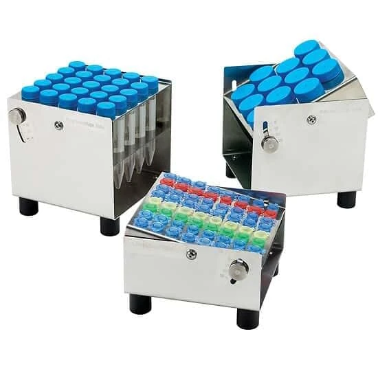 Cole-Parmer Shaking Incubator Rack, 25 x 15 mL tubes