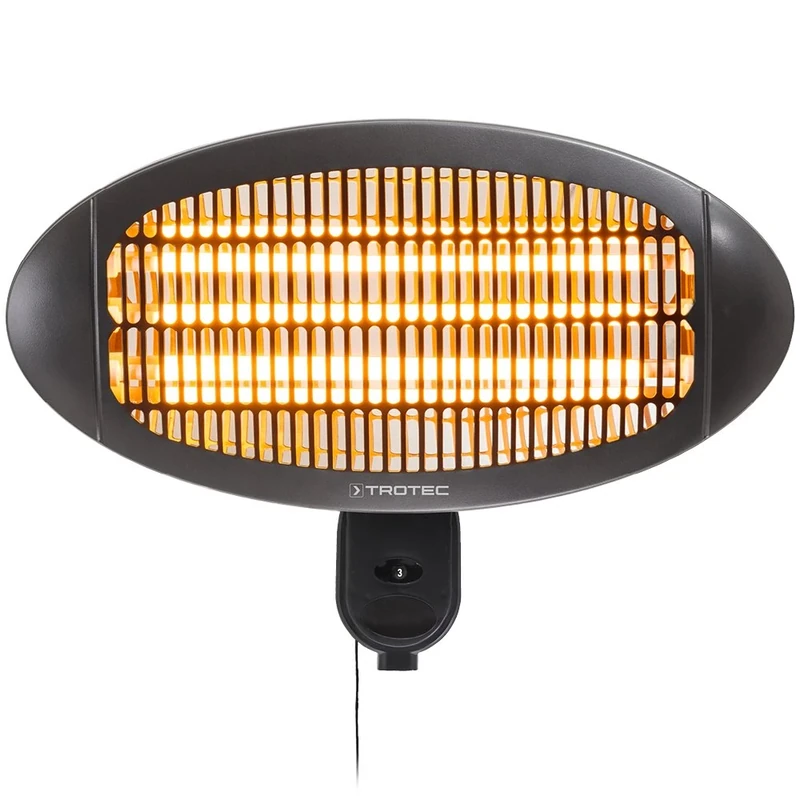 IR Infrared Radiant Heater 2000 S