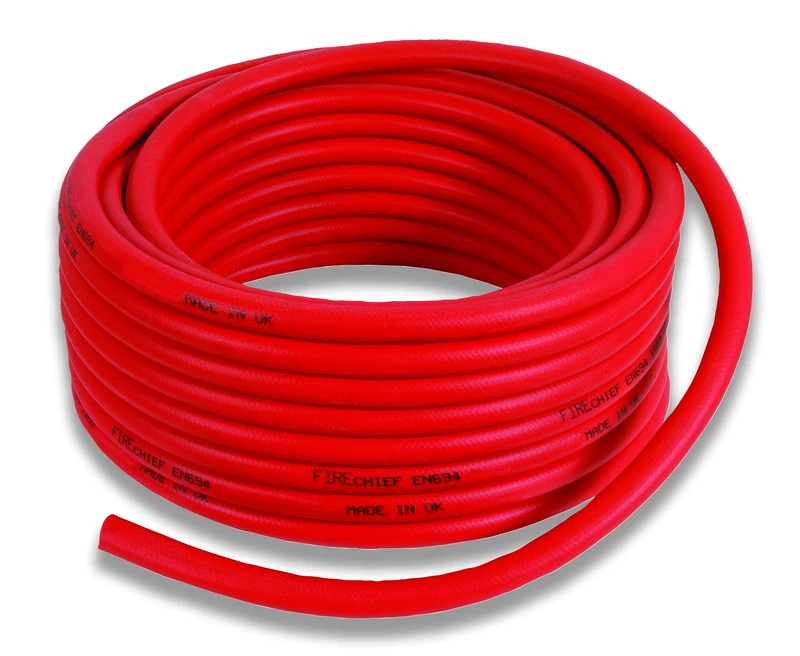 Firechief FH25/30 30m Hose, Red