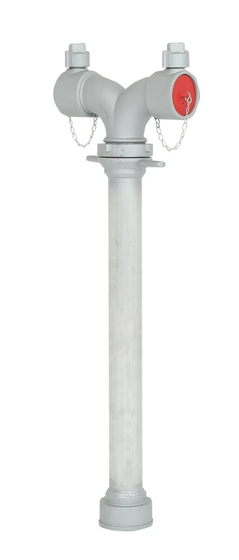 Firechief SPB2 Standpipe, Double Head, Aluminium