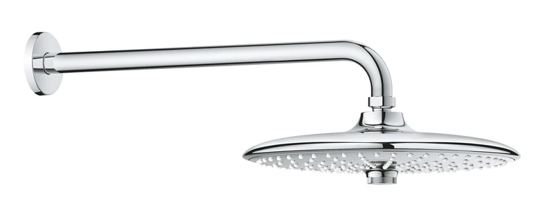 GROHE Euphoria Head Shower Set 380 mm, 3 Sprays Chrome 26459000