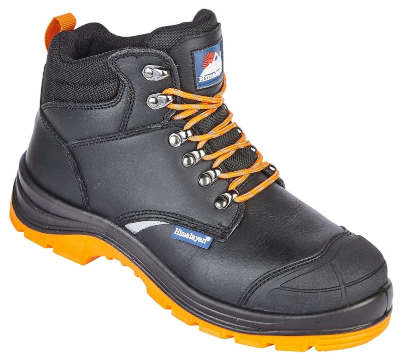Himalayan 5401, Men’s SRC Safety Boots, Black (Black 002), 11 (46 EU)