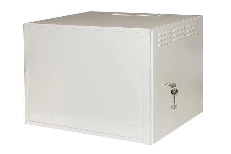 Link lk1906uc Rack Cabinet 19 6U Rack in Iron antivandalismo with Intruder