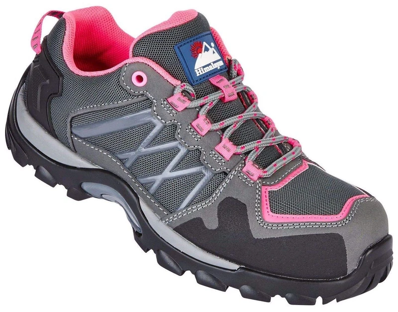 Himalayan 4302, Women’s SRC Safety Trainers, Grey (Grey 005), 6 (39 EU)