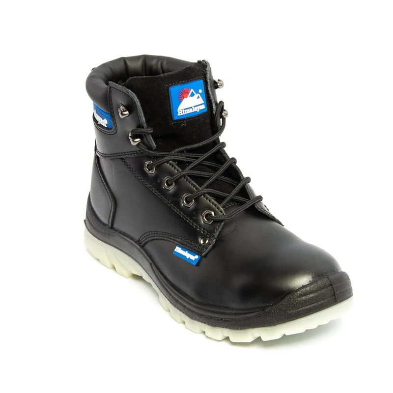 Himalayan 2600, Men’s SRC Safety Boots, Black (Black 002), 6 (39 EU) - Image 1