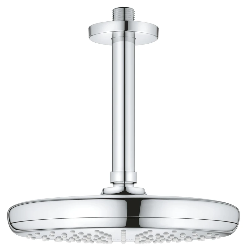 Grohe Tempesta 210 Head Shower Set, 26411000, 26413000