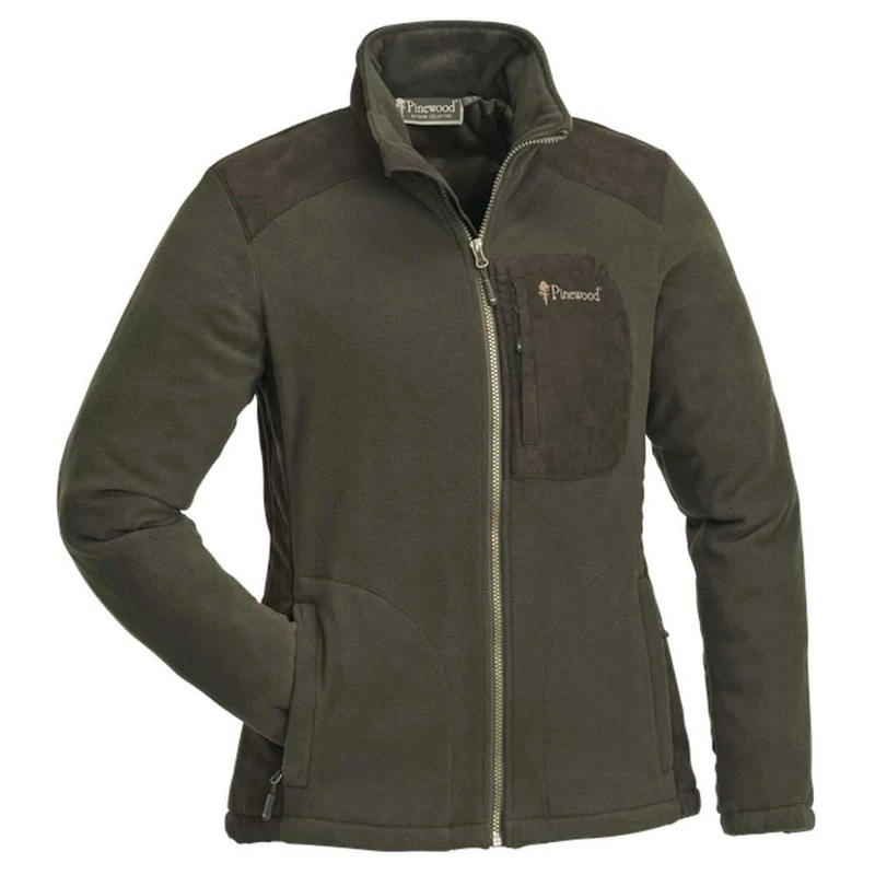Pinewood Women's Wildmark Membrane Fleece Jacket - Image 1