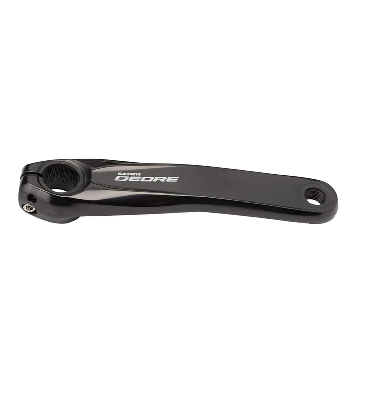 Shimano FC-M6000 left hand crank arm unit 170 mm - Image 1