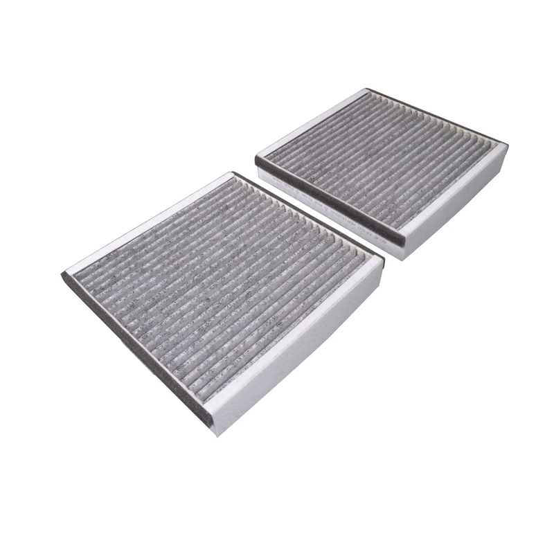 Blue Print ADR162509 Cabin Filter Set, pack of one