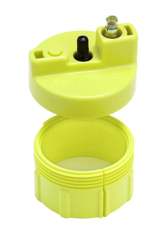 BALL RESCUER | Turn Tennis or Padel Ball Cans into a 30 PSI Pressurizer | Adaptable Pressurizer for 3 or 4 Ball Cans – NO Pump Included (Can Not Included) - Image 1