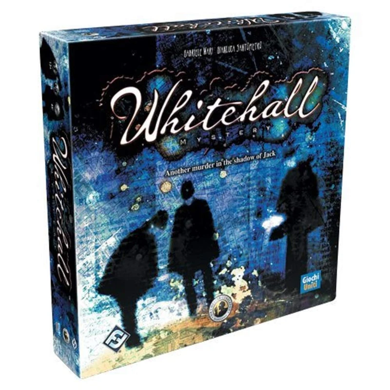 Fantasy Flight Games FFGVA102 Whitehall Mystery Game