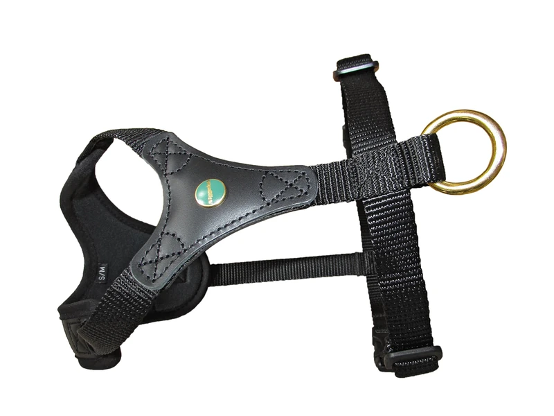 Niggeloh Follow Start 1517 00003 Dog Harness Size XXS/XS Black