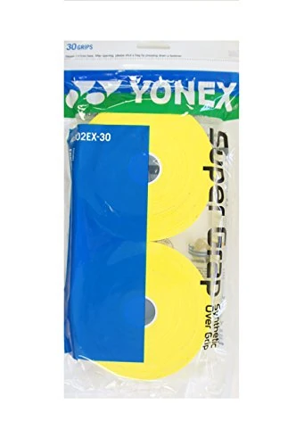 YONEX Super Grap Racket 1930 Handle, Yellow - Image 1