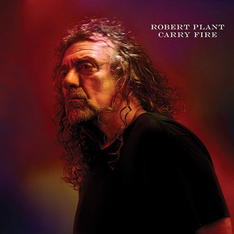 Carry Fire [VINYL]