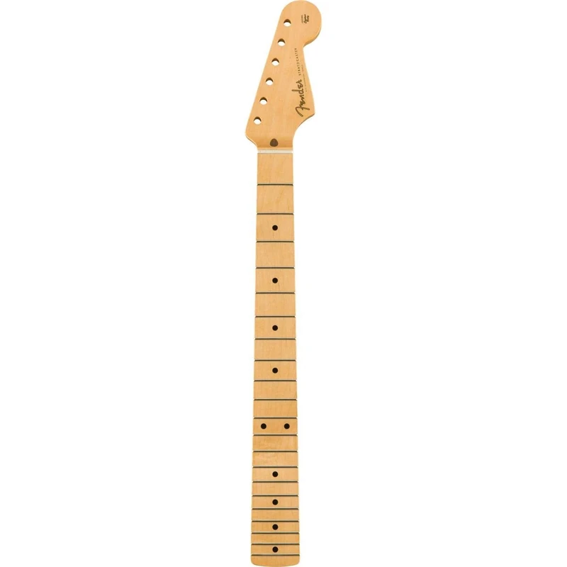 Fender Classic Player '50s Stratocaster® Neck, Soft "V" Shape - Maple Fingerboard