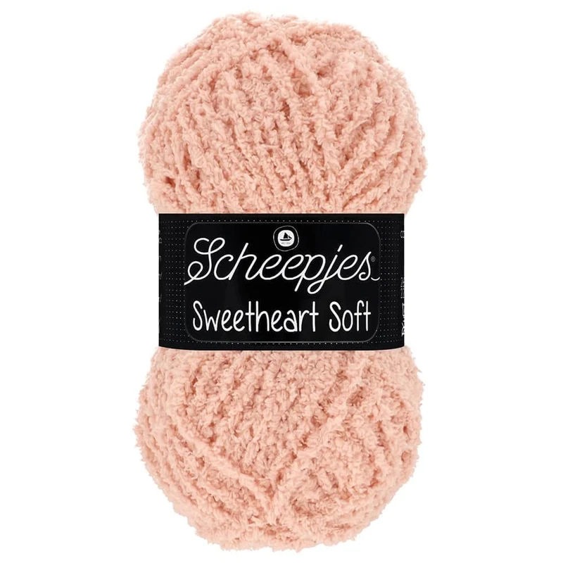 Scheepjes - Scheepjes Sweetheart Soft 012 Yarn - 1x100g