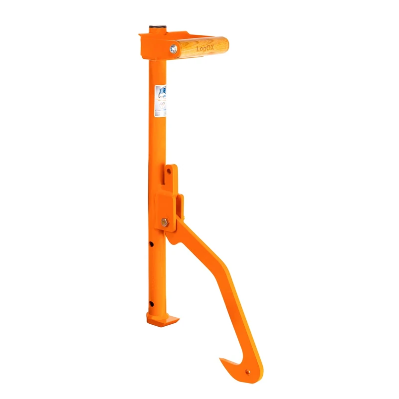 LogOX - Ergonomic Log Hauler with 21" Cant Hook | Easy to Carry | Perfect All in One Tool for Novices and Seasoned Woodsmen - Image 1
