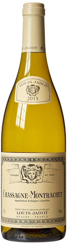 Louis Jadot Chassagne-Montrachet White Wine, 75cl - Image 1