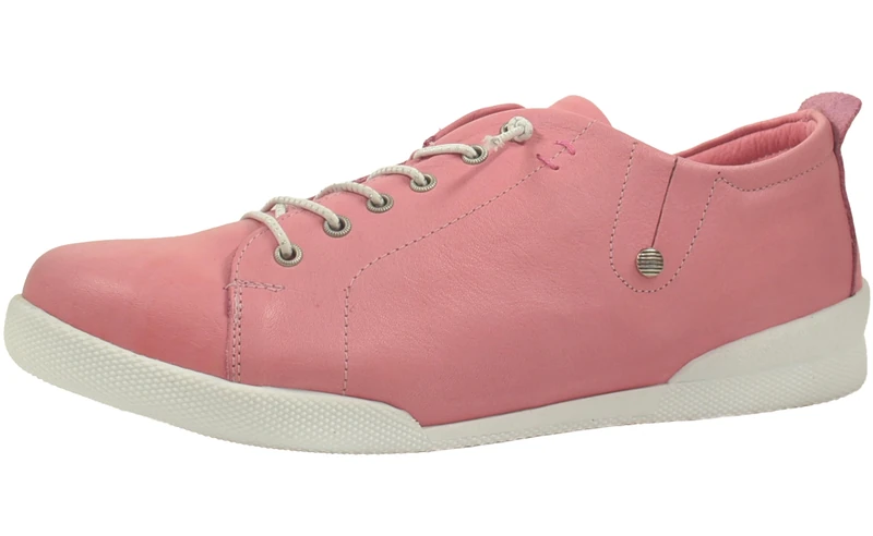 Andrea Conti Women's 0345724 Trainers, Pink (Rosa 022), 6.5 UK