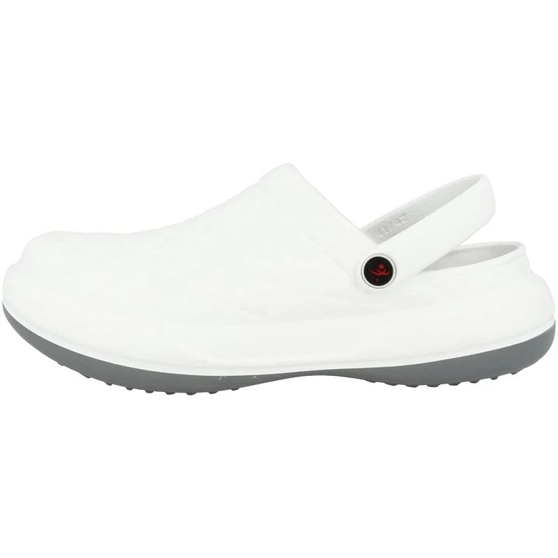 chung shi Unisex Dux Future Clogs, Weiss, 39/40 EU (M)