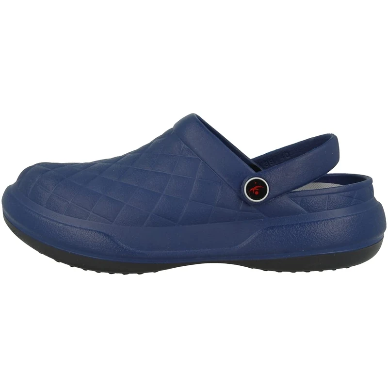 chung shi Unisex Dux Future Clogs, Navy, 38 EU (S)