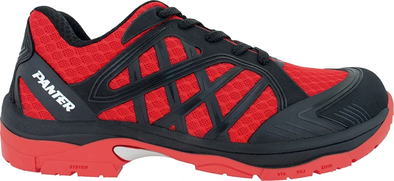 PANTER Argos S1P T-38 Shoe Red