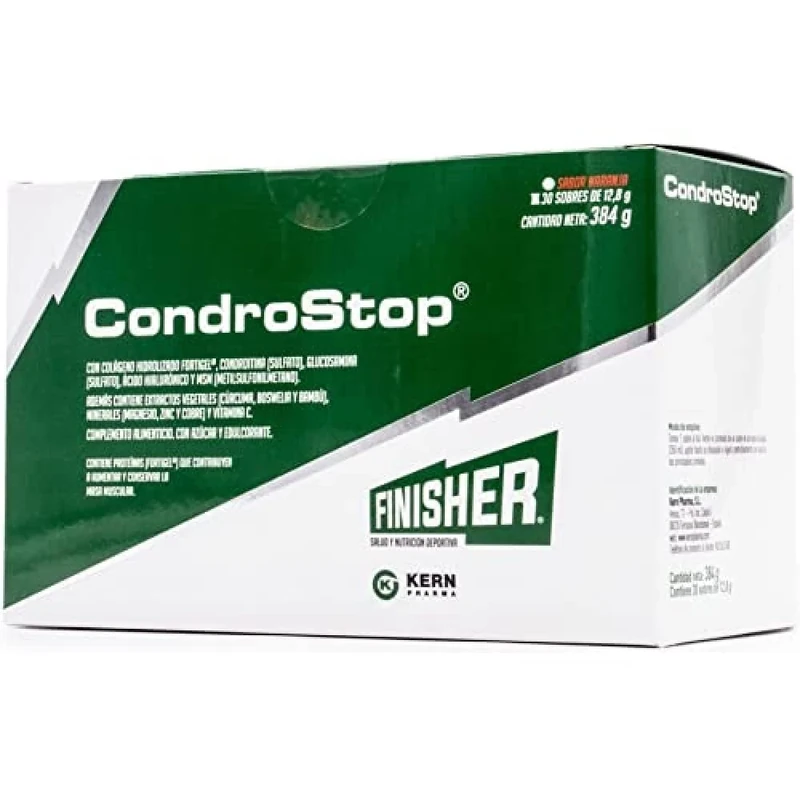 Kern Finisher Condrostop, 30 Sachets - Image 1