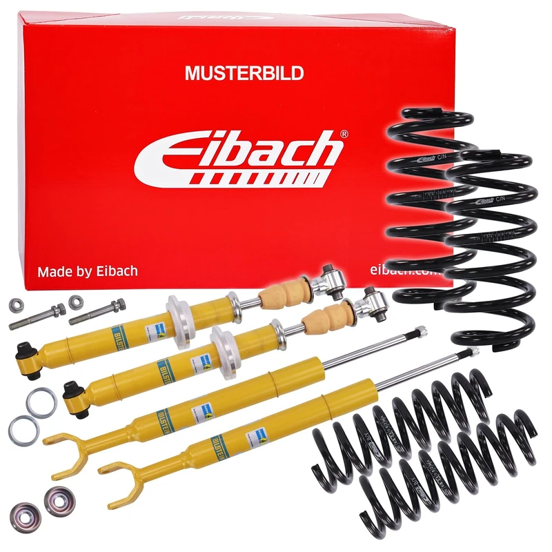 Eibach E90-57-004-05-22 Sport Suspension B12 Pro-Kit