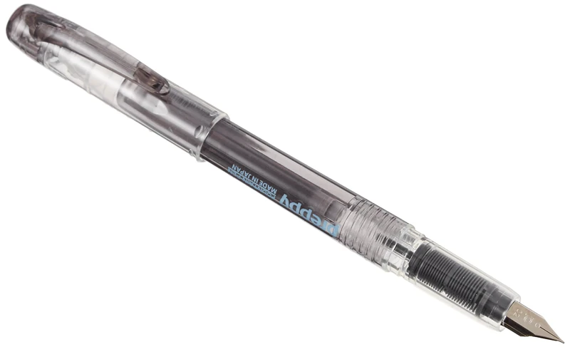 Platinum Preppy Fountain Pen 02 Extra-Fine Black - Image 1