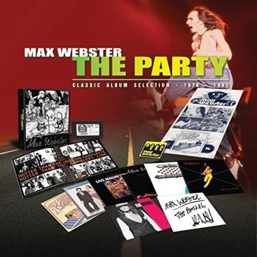 The Party 1976-82 [VINYL]