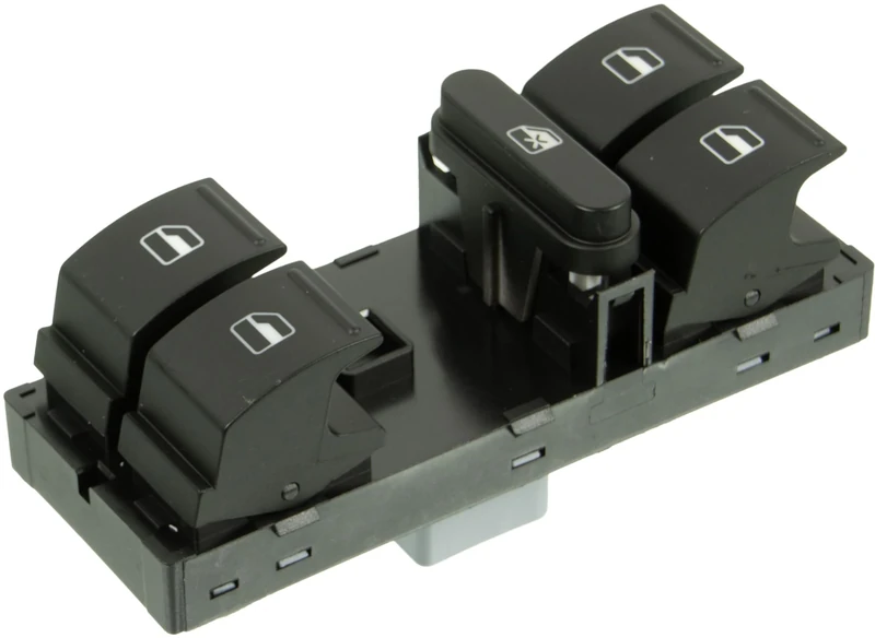 TarosTrade 12-0443-N-84060 Window Regulator Switch