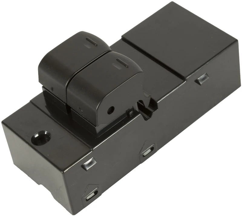 TarosTrade 12-0244-L-95019 Window Regulator Switch Front Double With 6 Pin Connector