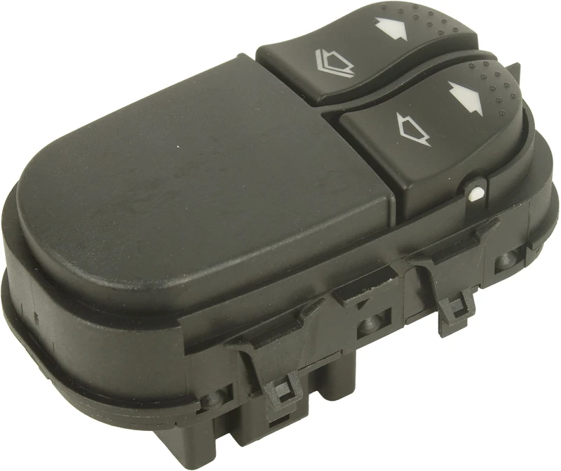 TarosTrade 12-0147-L-94752 Window Regulator Switch Front Double With 6 Pin Connector