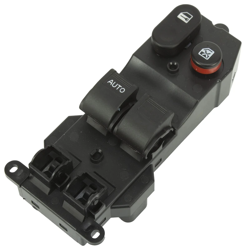TarosTrade 12-0499-L-96323 Window Regulator Switch With Central Locking With 20 Pin Connector