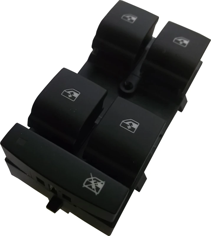 TarosTrade 12-0744-L-95720 Window Regulator Switch Front For All Windows With 8 Pin Connector