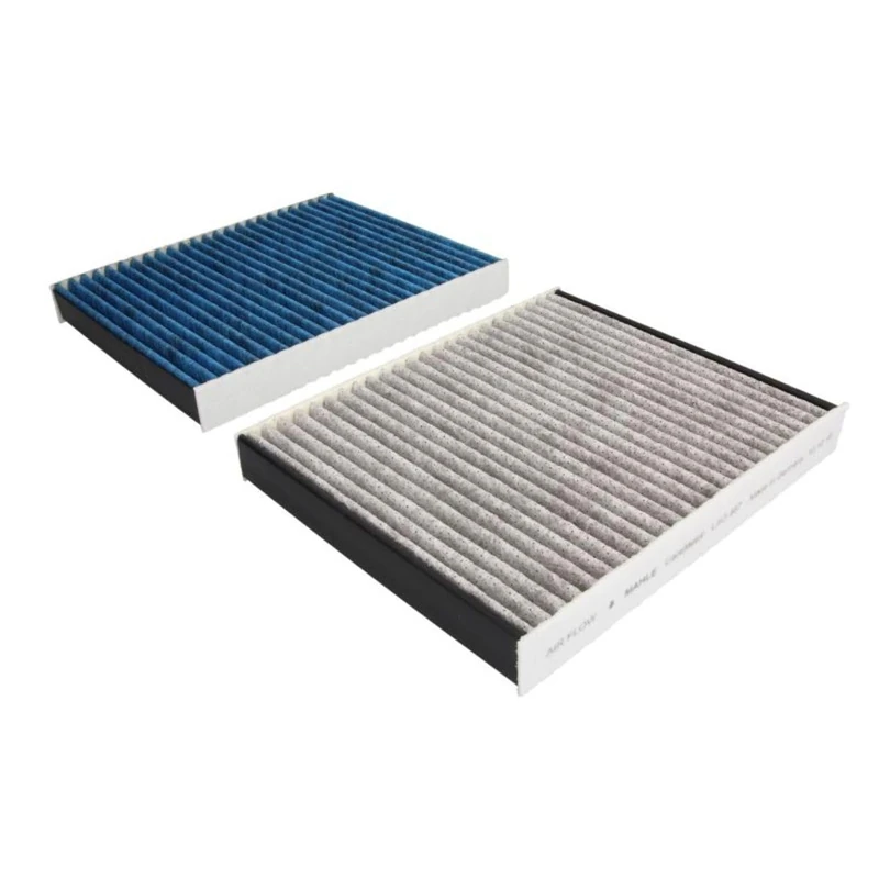 MAHLE LAO 467/S Cabin Air Filter - CareMetix - with allergen, bacteria and odor protection