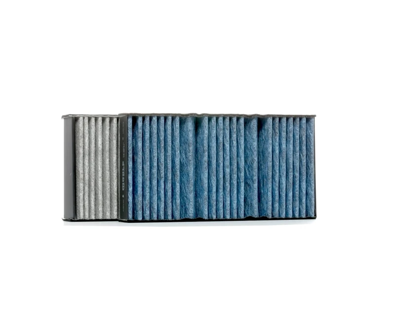 MAHLE LAO 878/S Cabin Air Filter - CareMetix - with allergen, bacteria and odor protection