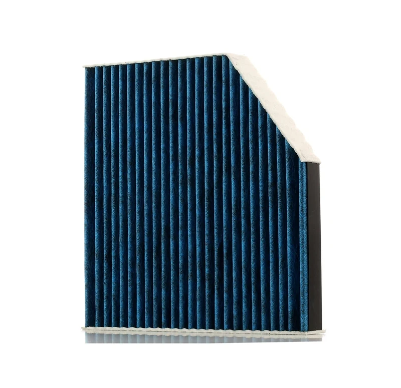 MAHLE LAO 667 Cabin Air Filter - CareMetix - with allergen, bacteria and odor protection - Image 1