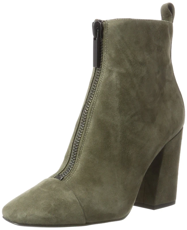 Kendall & Kylie Women’s Kkraquel Boots, Green (Olive17 Fh Kid Suede+g113), 7.5 UK - Image 1