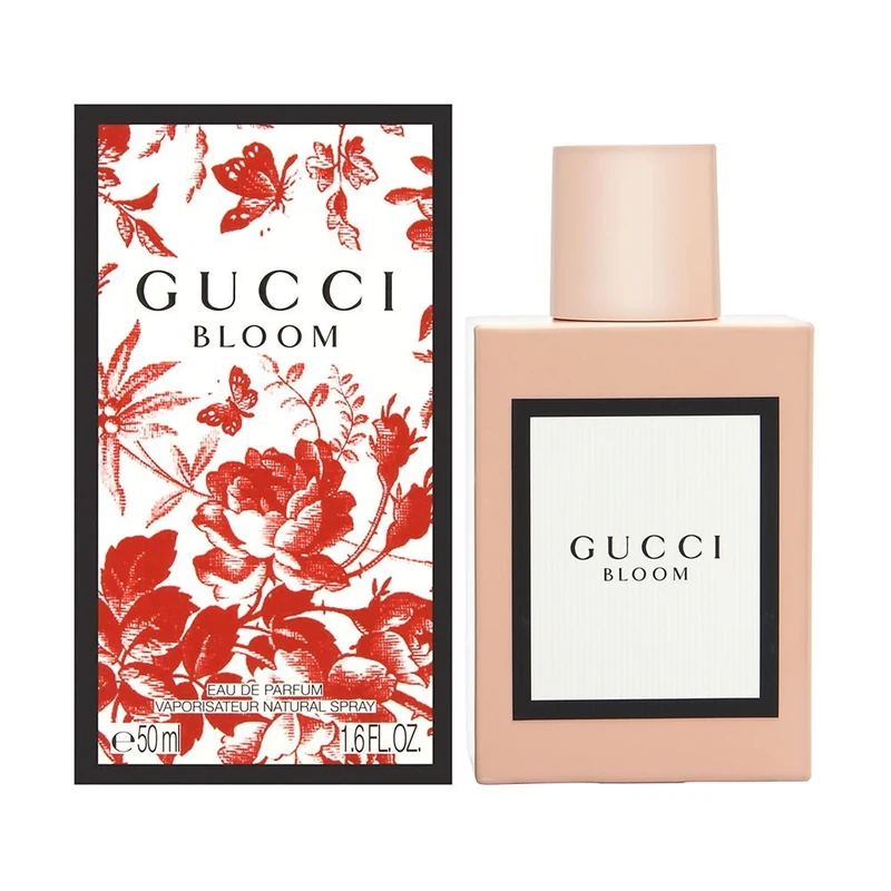 Bloom by Gucci Eau de Parfum For Women, 50ml