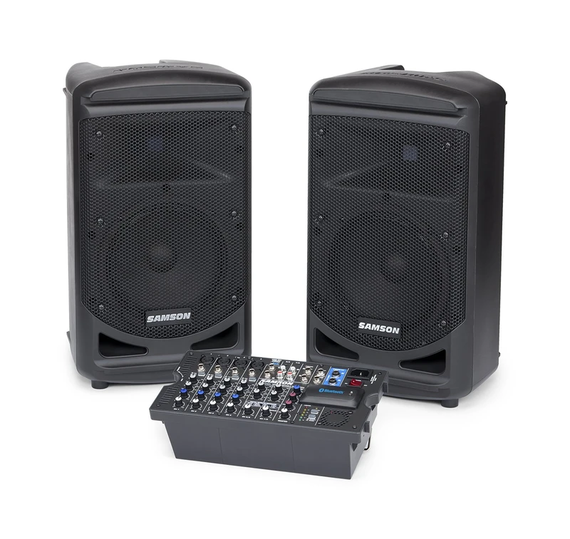 Samson Expedition XP800 Portable PA with Bluetooth